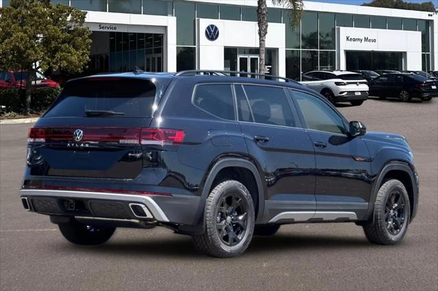 2025 Volkswagen Atlas 2.0T Peak Edition