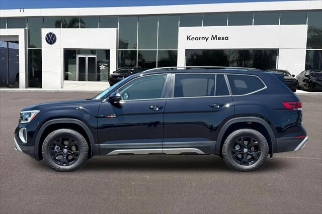 2025 Volkswagen Atlas 2.0T Peak Edition