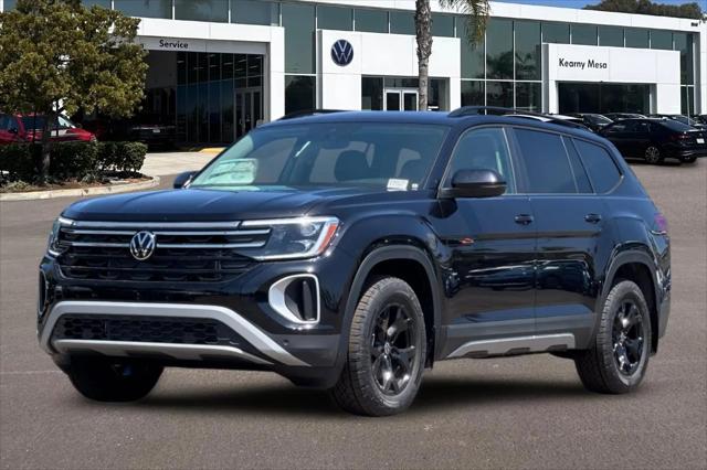 2025 Volkswagen Atlas 2.0T Peak Edition