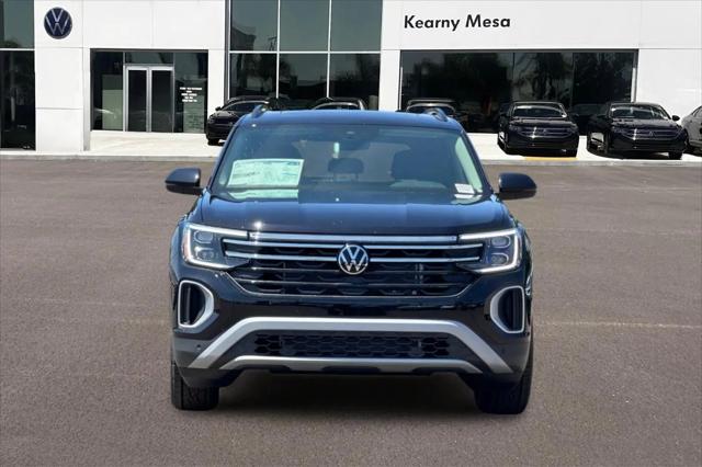 2025 Volkswagen Atlas 2.0T Peak Edition