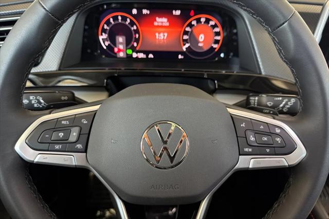 2025 Volkswagen Atlas 2.0T Peak Edition
