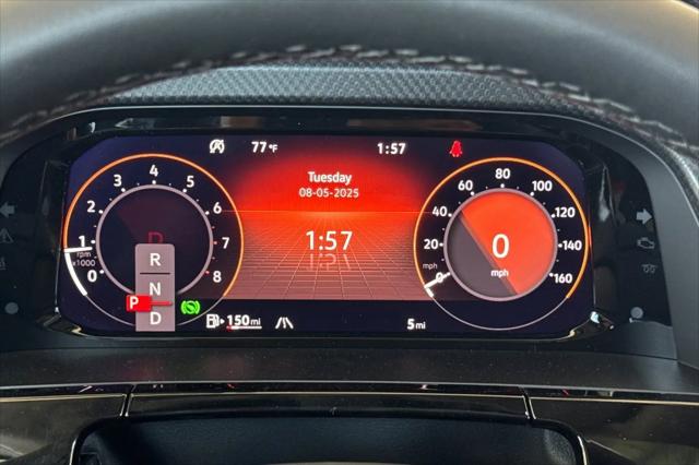 2025 Volkswagen Atlas 2.0T Peak Edition