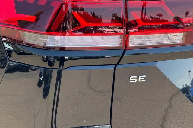 2025 Volkswagen Atlas 2.0T Peak Edition