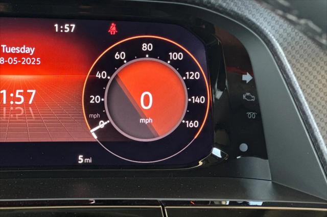 2025 Volkswagen Atlas 2.0T Peak Edition