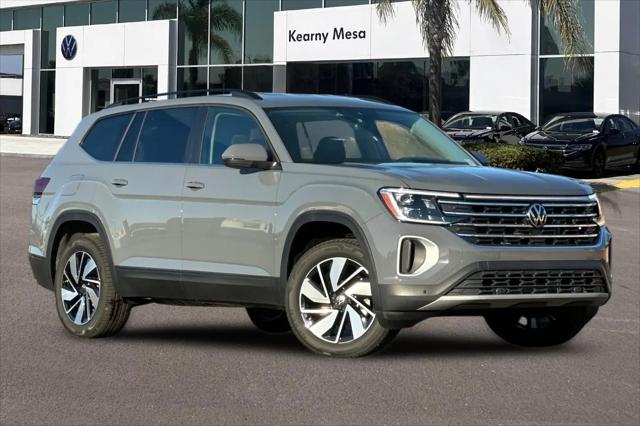 2026 Volkswagen Atlas SE with Technology