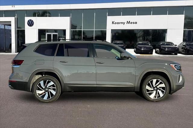 2026 Volkswagen Atlas SE with Technology