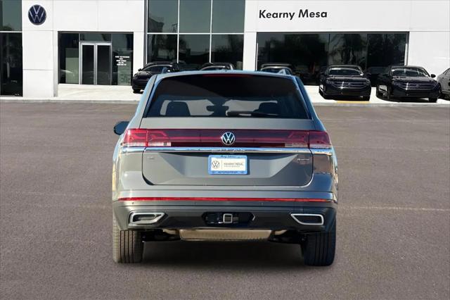 2026 Volkswagen Atlas SE with Technology