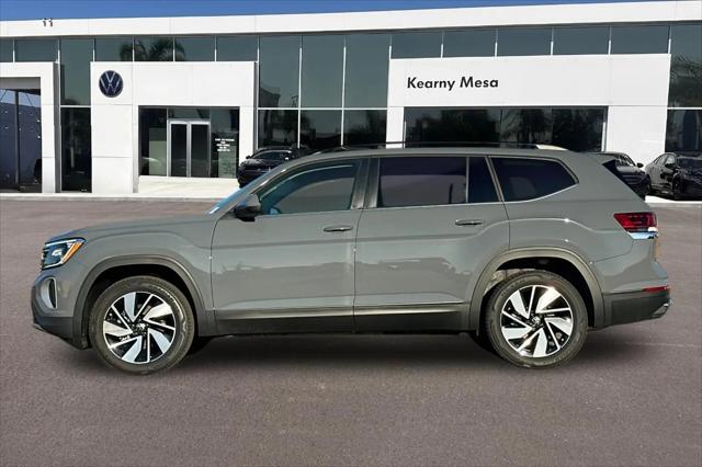 2026 Volkswagen Atlas SE with Technology