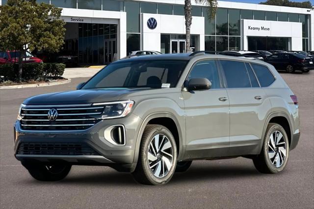 2026 Volkswagen Atlas SE with Technology