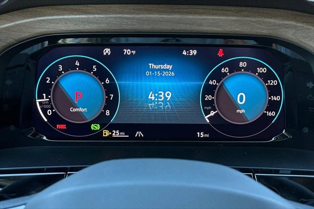 2026 Volkswagen Atlas SE with Technology