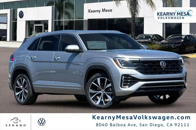 2026 Volkswagen Atlas Cross Sport SEL Premium R-Line for sale in San Diego, CA