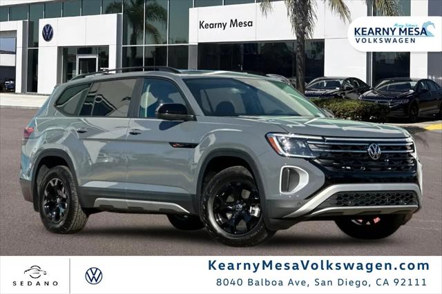2025 Volkswagen Atlas 2.0T Peak Edition for sale in San Diego, CA