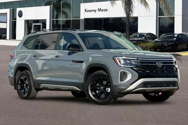 2025 Volkswagen Atlas 2.0T Peak Edition