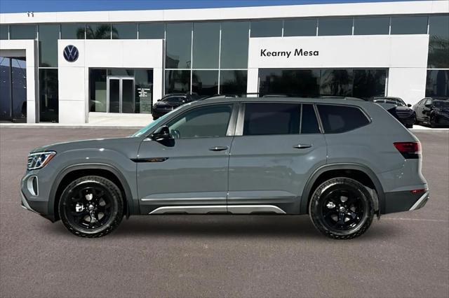 2025 Volkswagen Atlas 2.0T Peak Edition