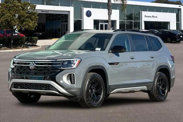 2025 Volkswagen Atlas 2.0T Peak Edition