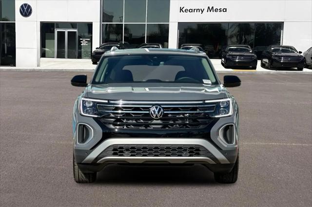 2025 Volkswagen Atlas 2.0T Peak Edition