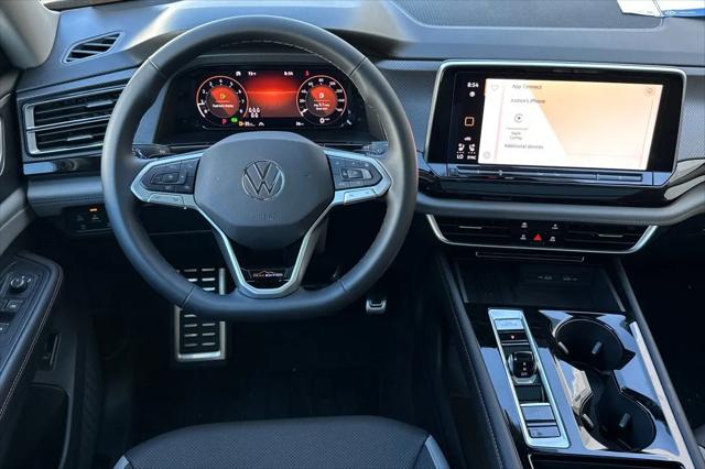 2025 Volkswagen Atlas 2.0T Peak Edition
