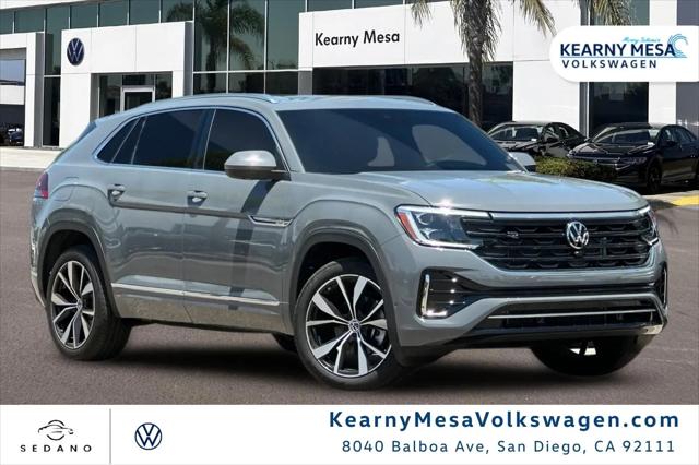 2026 Volkswagen Atlas Cross Sport SEL Premium R-Line for sale in San Diego, CA