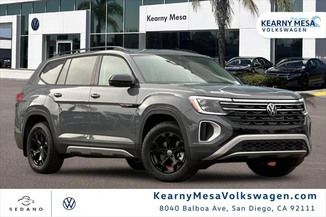 2025 Volkswagen Atlas 2.0T Peak Edition for sale in San Diego, CA