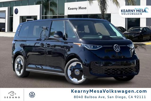 2025 Volkswagen ID. Buzz Pro S for sale in San Diego, CA