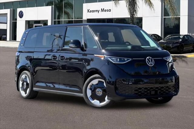 2025 Volkswagen ID. Buzz Pro S