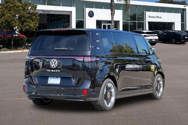 2025 Volkswagen ID. Buzz Pro S