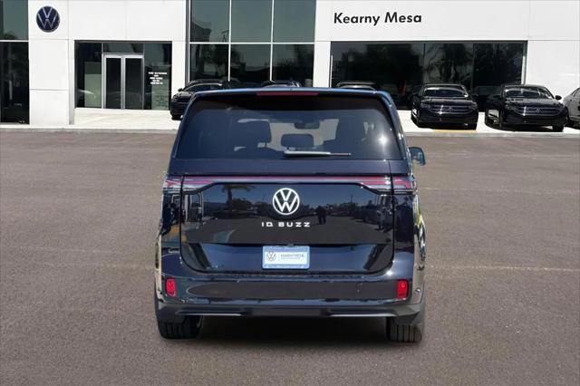 2025 Volkswagen ID. Buzz Pro S