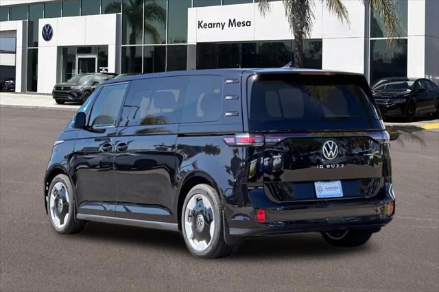 2025 Volkswagen ID. Buzz Pro S