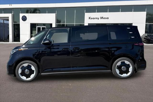 2025 Volkswagen ID. Buzz Pro S