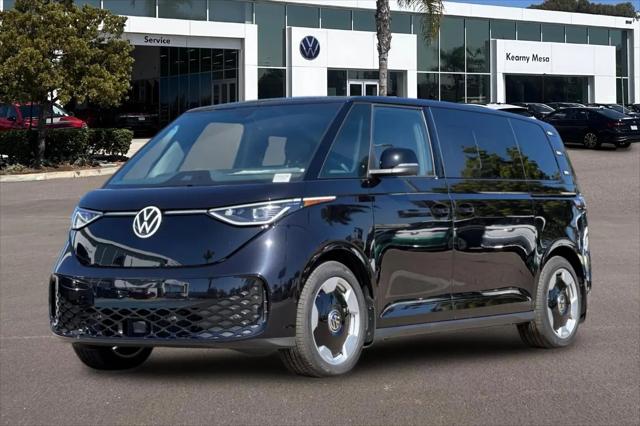 2025 Volkswagen ID. Buzz Pro S