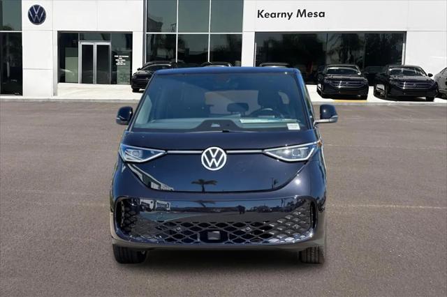 2025 Volkswagen ID. Buzz Pro S