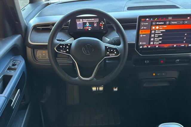2025 Volkswagen ID. Buzz Pro S