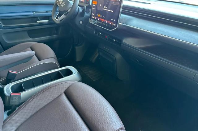 2025 Volkswagen ID. Buzz Pro S