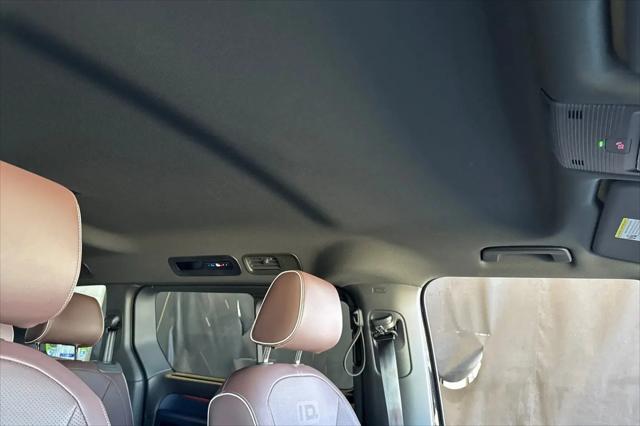 2025 Volkswagen ID. Buzz Pro S