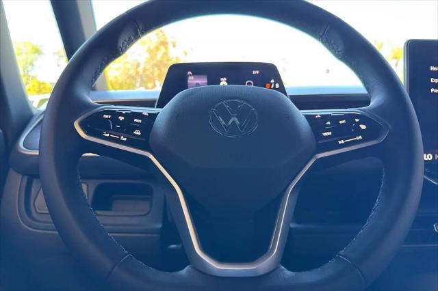 2025 Volkswagen ID. Buzz Pro S