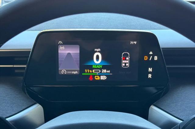 2025 Volkswagen ID. Buzz Pro S