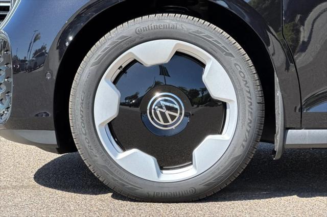 2025 Volkswagen ID. Buzz Pro S