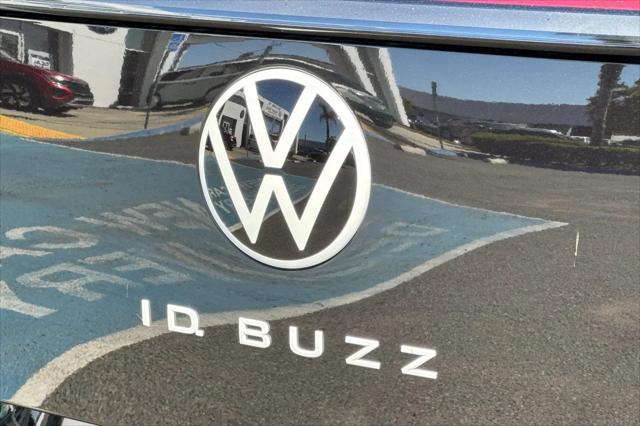 2025 Volkswagen ID. Buzz Pro S