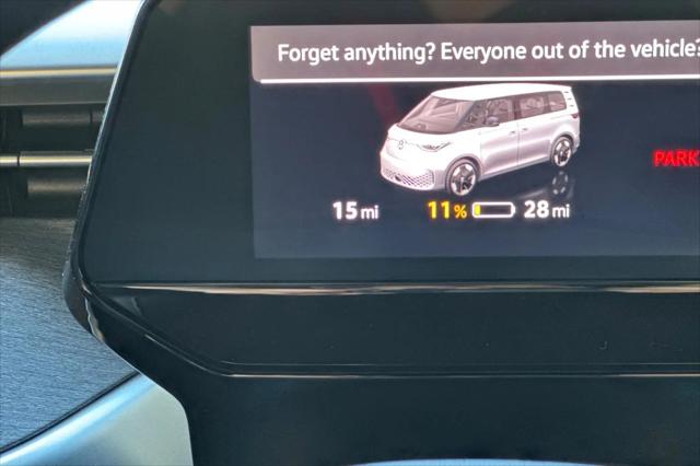 2025 Volkswagen ID. Buzz Pro S