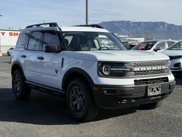 2023 Ford Bronco Sport Badlands for sale in Albuquerque, NM