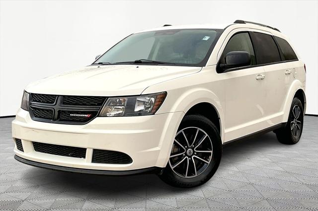 Used 2018 Dodge Journey For Sale in OLIVE BRANCH, MS