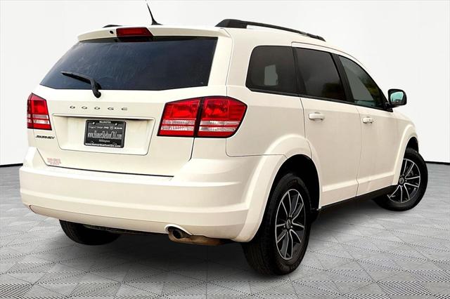 Used 2018 Dodge Journey For Sale in OLIVE BRANCH, MS