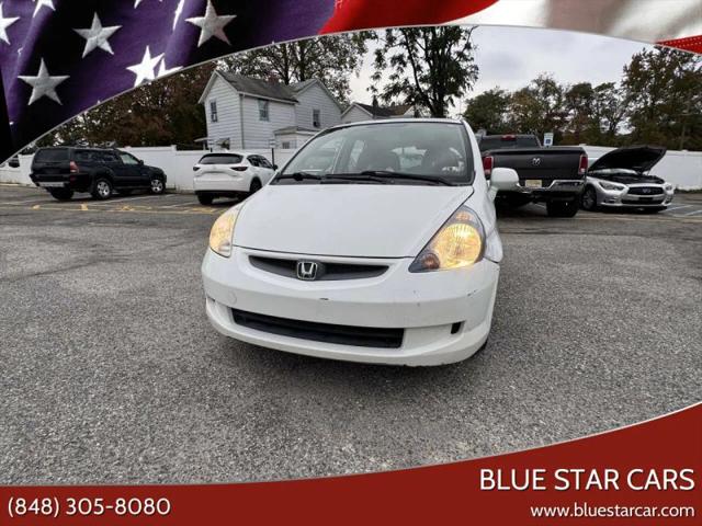 2007 Honda Fit Base for sale in Jamesburg, NJ