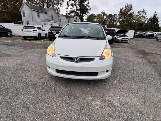 2007 Honda Fit Base