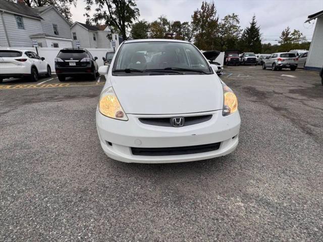 2007 Honda Fit Base