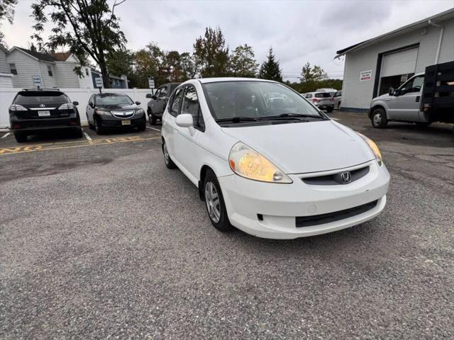 2007 Honda Fit Base