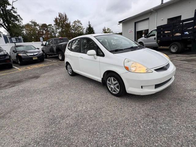 2007 Honda Fit Base