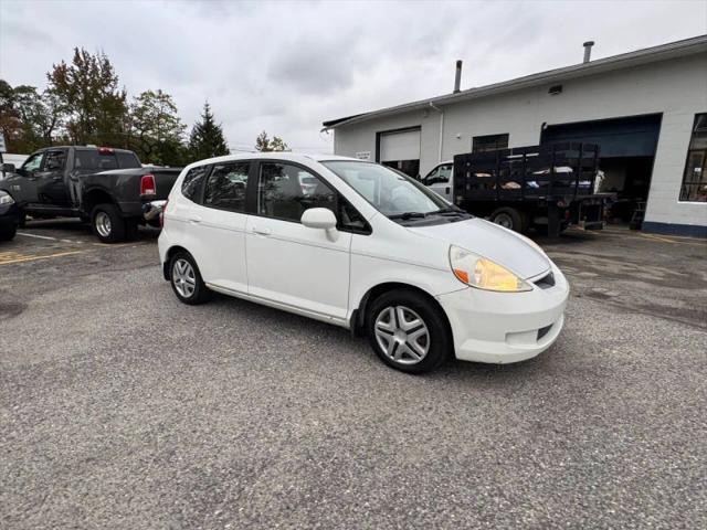 2007 Honda Fit Base
