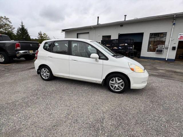 2007 Honda Fit Base