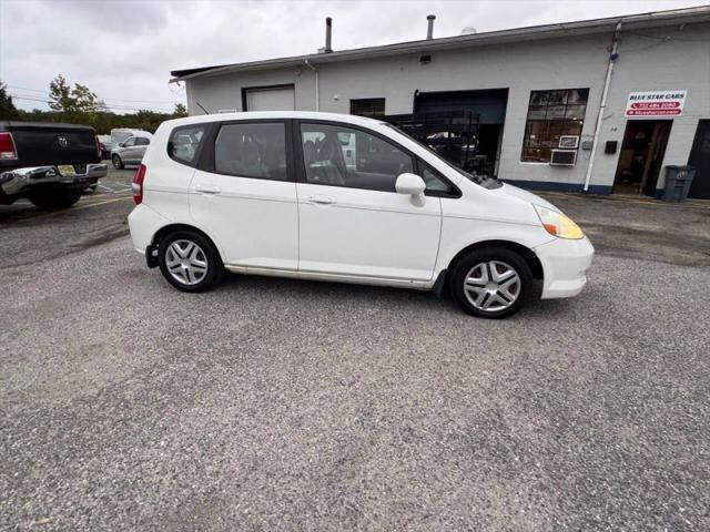 2007 Honda Fit Base